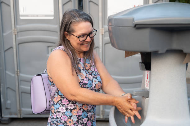 Sanitation services for porta potties in Upper Saddle River, NJ